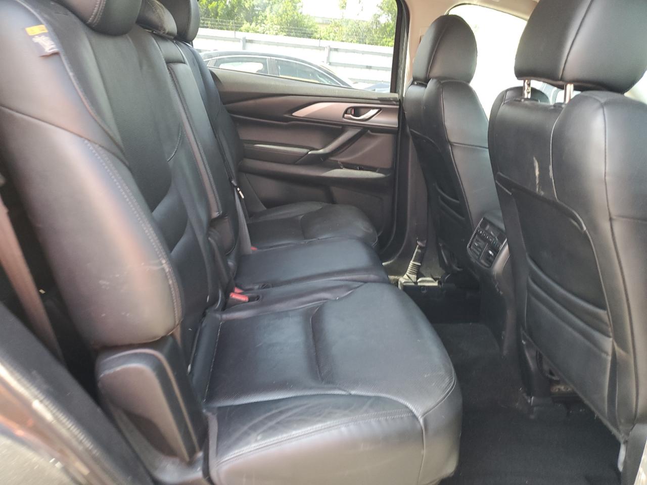 2016 Mazda Cx-9 Touring VIN: JM3TCACY3G0115334 Lot: 64129265