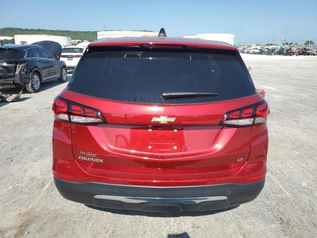  CHEVROLET EQUINOX 2023 Bordowy