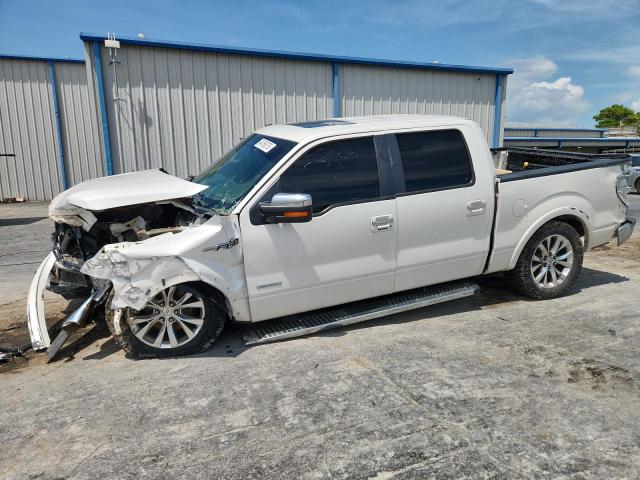 Pickups FORD F-150 2013 Biały