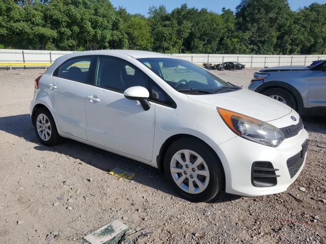  KIA RIO 2016 Biały