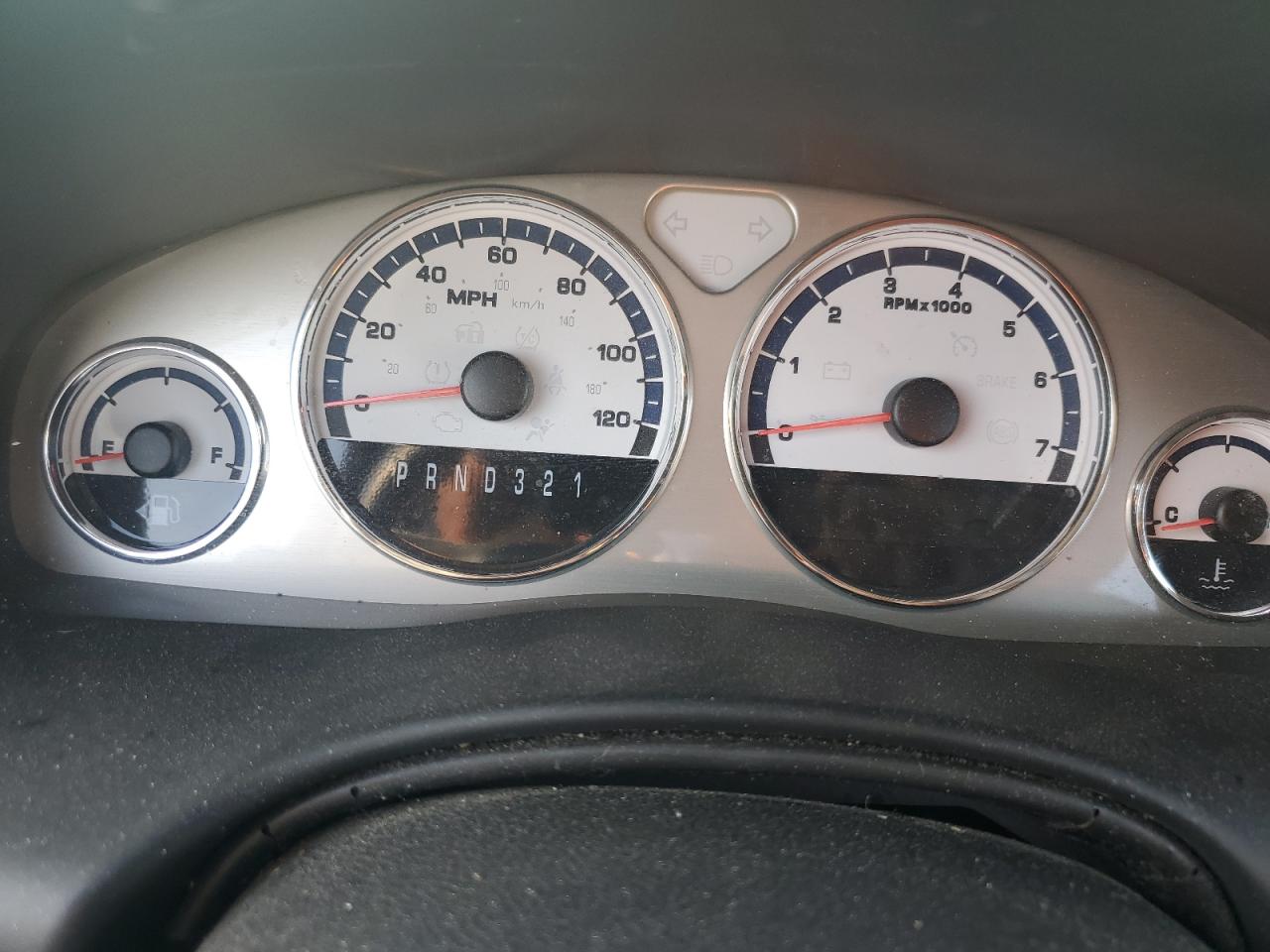 2006 Saturn Relay 2 VIN: 5GZDV03L06D128313 Lot: 66373315