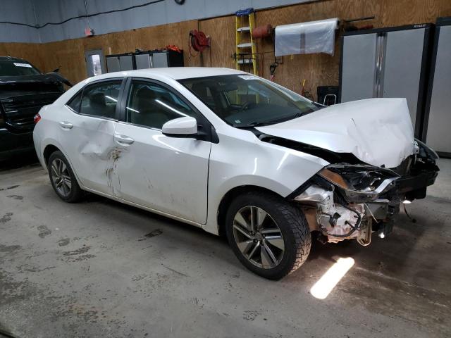  TOYOTA COROLLA 2015 Biały