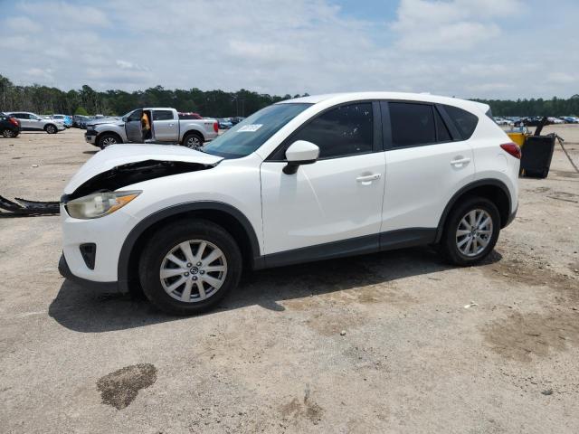  MAZDA CX-5 2015 Biały
