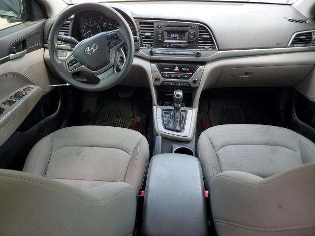  HYUNDAI ELANTRA 2018 Czarny