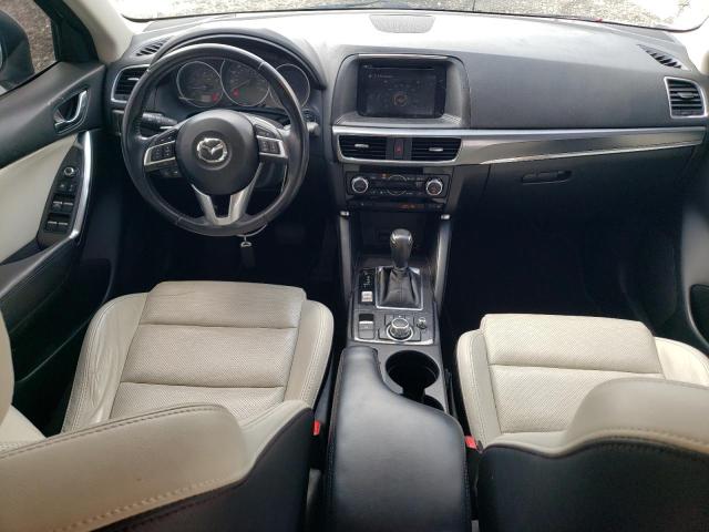  MAZDA CX-5 2016 Белы