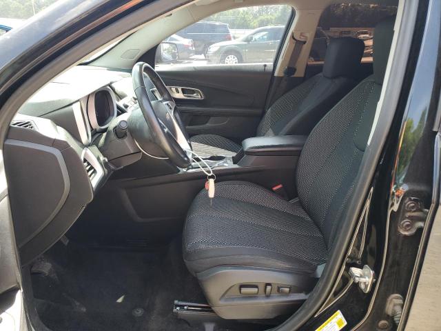  CHEVROLET EQUINOX 2016 Czarny