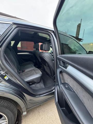  AUDI SQ5 2020 Gray