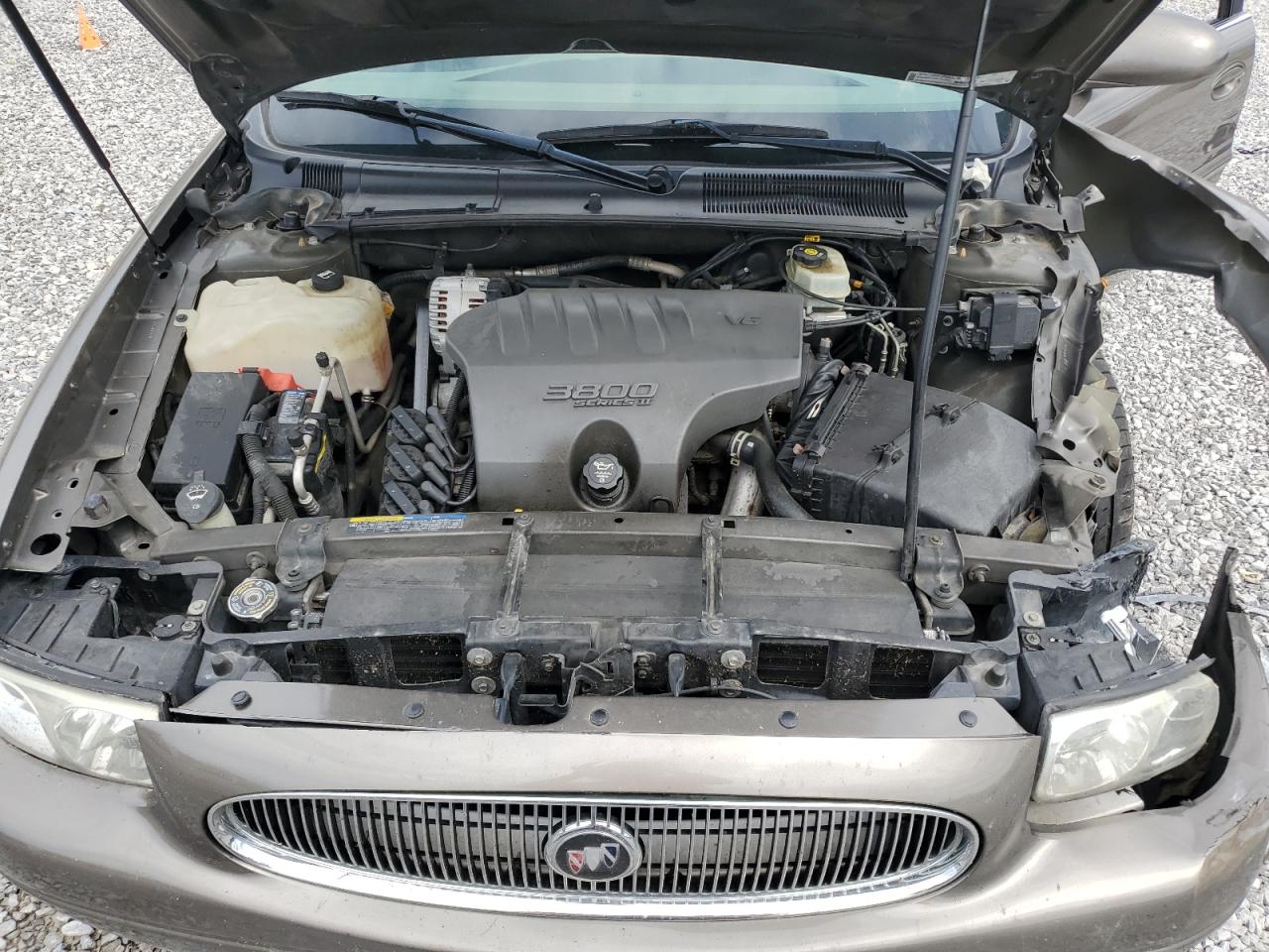 2003 Buick Lesabre Custom VIN: 1G4HP52K73U230153 Lot: 66995125