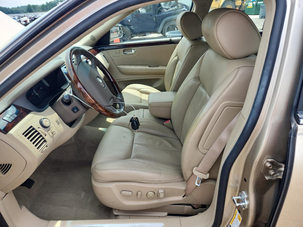 2006 Cadillac Dts VIN: 1G6KD57Y66U196083 Lot: 63399405
