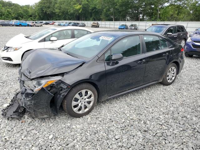  TOYOTA COROLLA 2020 Черный