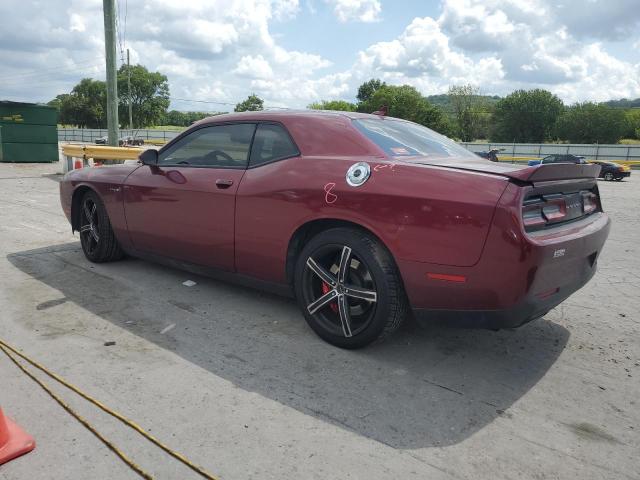  DODGE CHALLENGER 2021 Burgundy