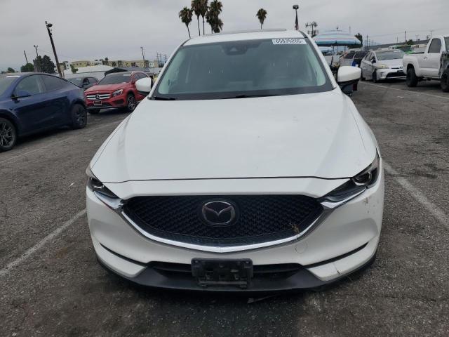  MAZDA CX-5 2018 Белы