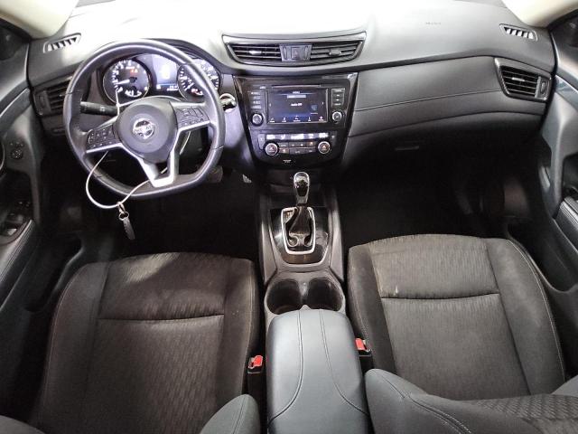  NISSAN ROGUE 2019 Gray