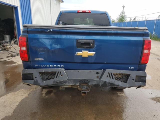 2019 CHEVROLET SILVERADO LD K1500 LT  