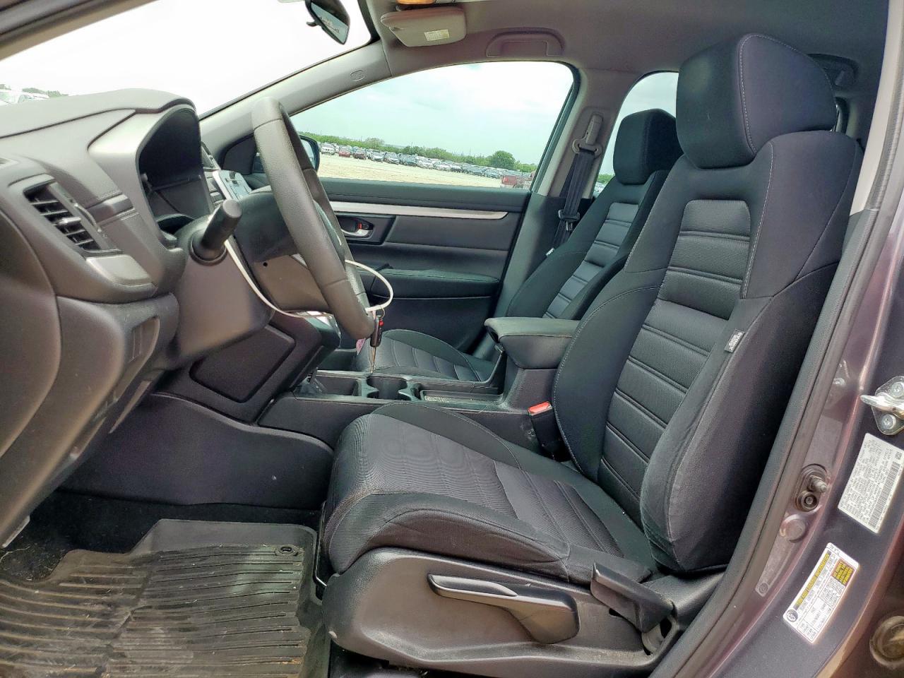 2018 Honda Cr-V Lx VIN: 2HKRW5H30JH420878 Lot: 63512835