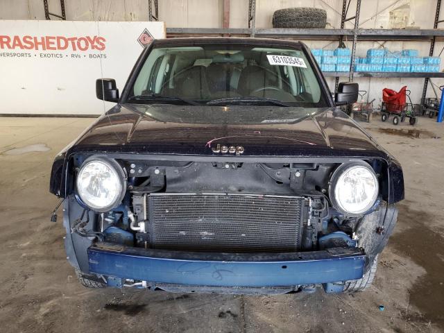  JEEP PATRIOT 2015 Blue