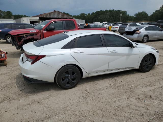  HYUNDAI ELANTRA 2021 Biały