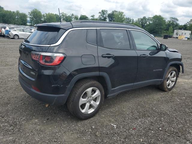  JEEP COMPASS 2019 Czarny