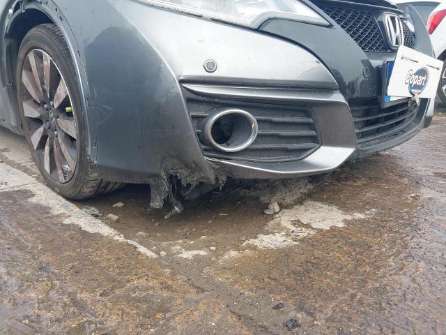 2015 HONDA CIVIC 1.4 I-VTEC SE PLUS 5DR [NAV]