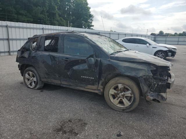  JEEP COMPASS 2016 Czarny