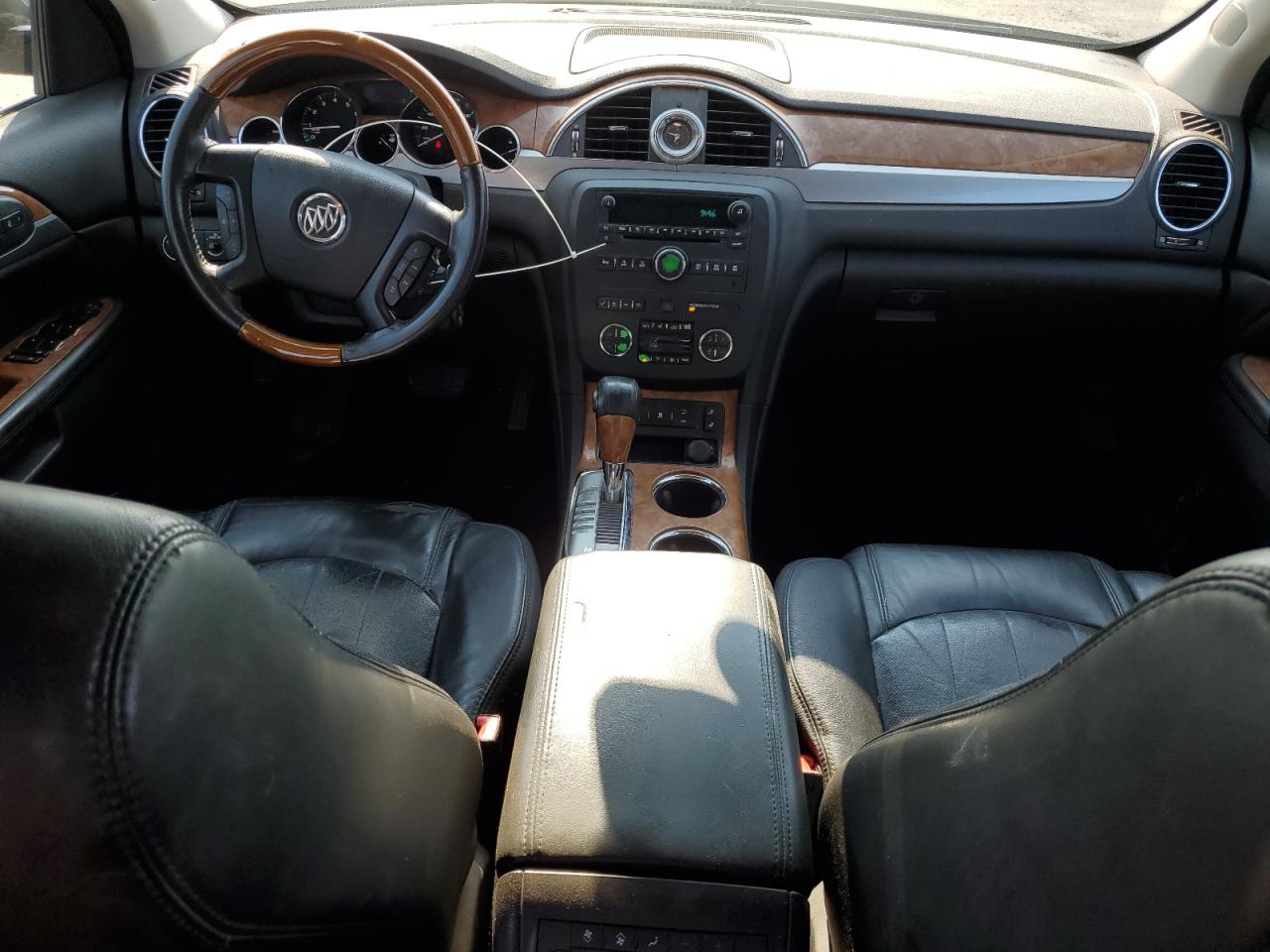 2011 Buick Enclave Cxl VIN: 5GAKVBED3BJ144173 Lot: 64768515