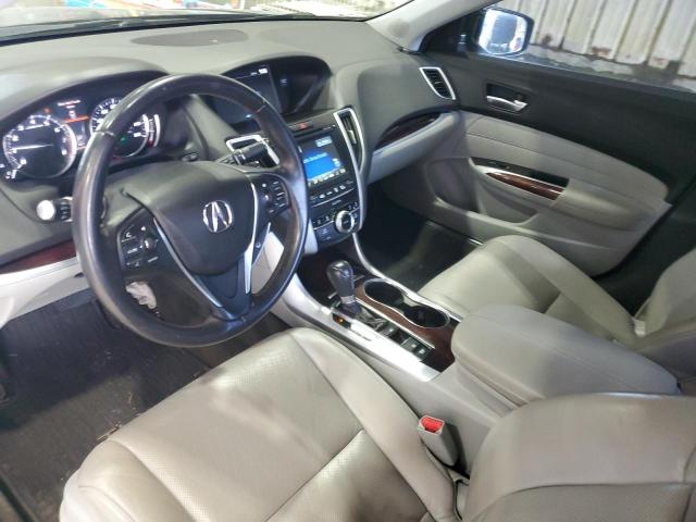  ACURA TLX 2015 Czarny