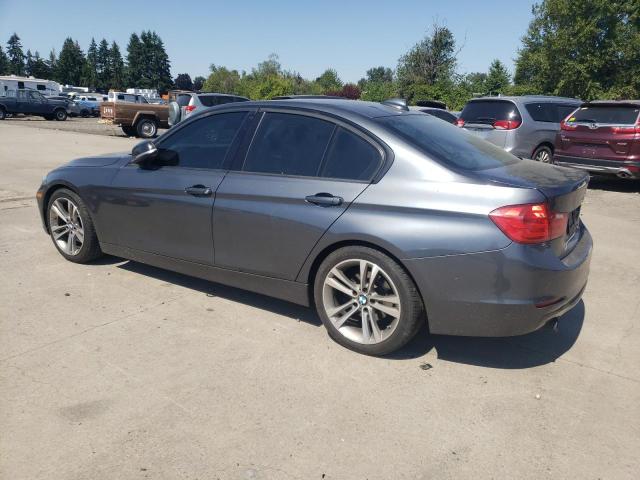  BMW 3 SERIES 2014 Серый