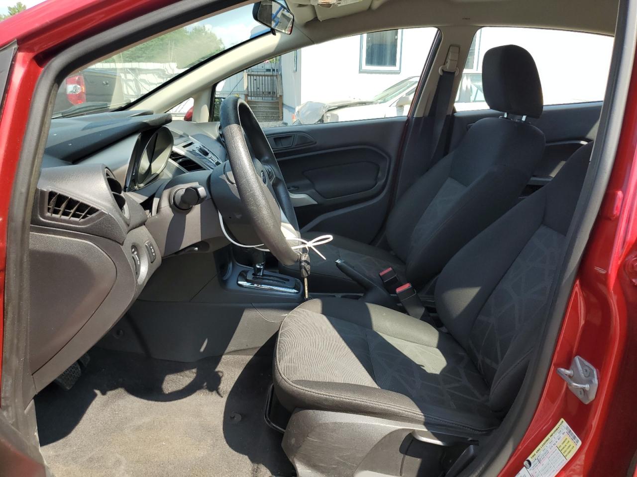 3FADP4BJ3BM166108 2011 Ford Fiesta Se