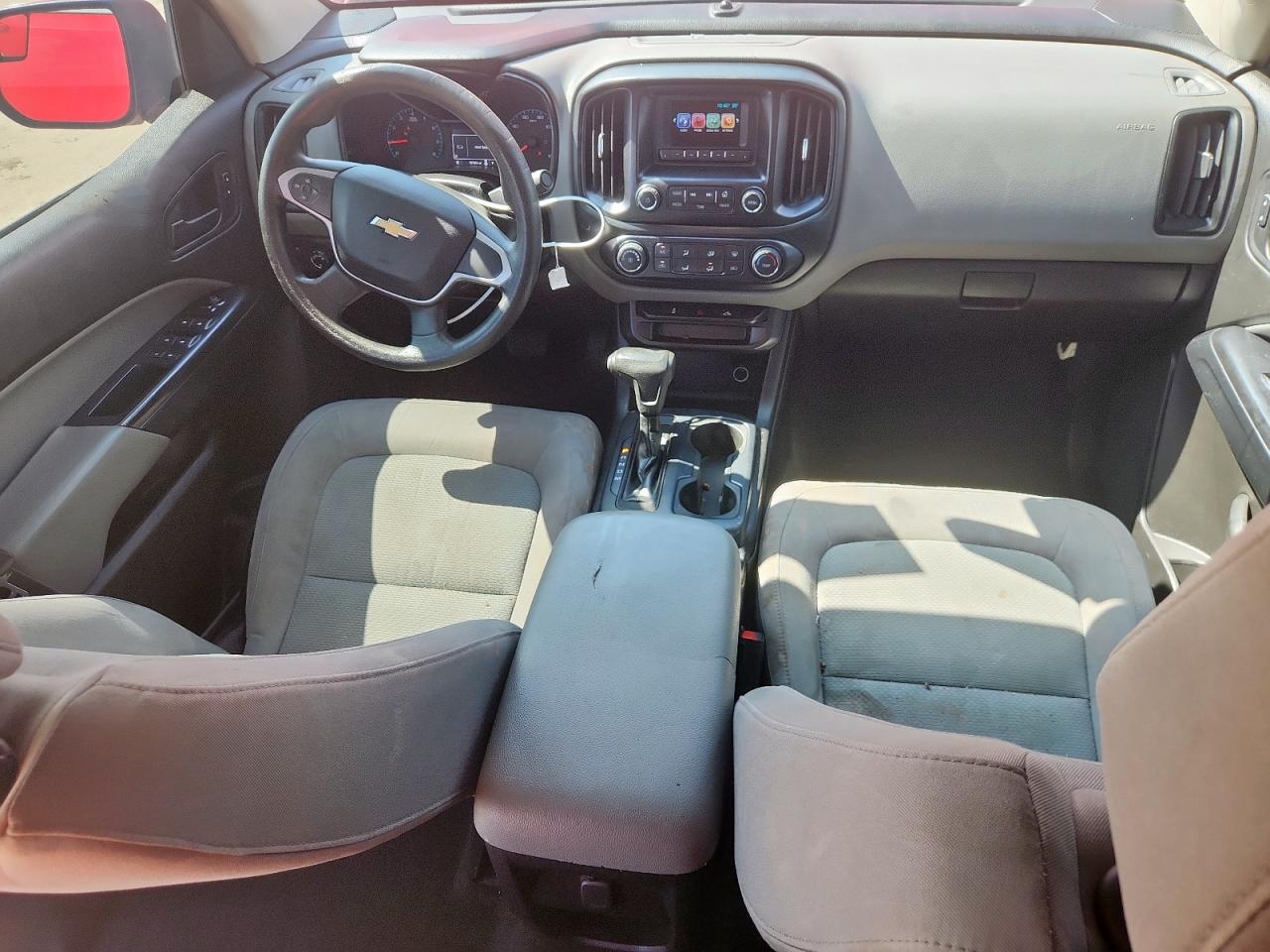 2016 Chevrolet Colorado VIN: 1GCGSBEAXG1347121 Lot: 65328405