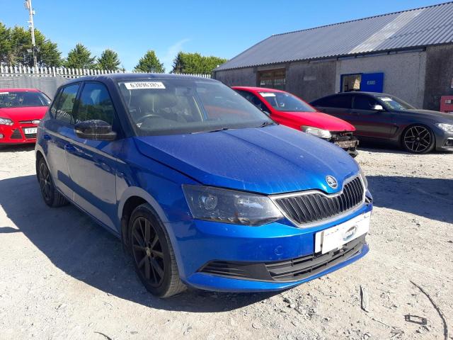 2018 SKODA FABIA COLOUR EDITION MPI 