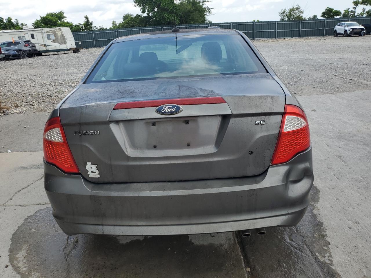 2010 Ford Fusion Se VIN: 3FAHP0HA3AR332159 Lot: 65465035