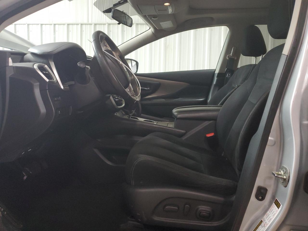 2016 Nissan Murano S VIN: 5N1AZ2MH7GN110798 Lot: 65544825