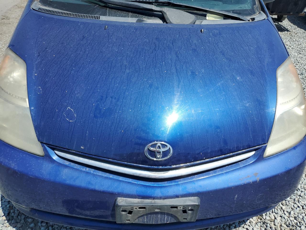 2008 Toyota Prius VIN: JTDKB20U687790781 Lot: 65287065