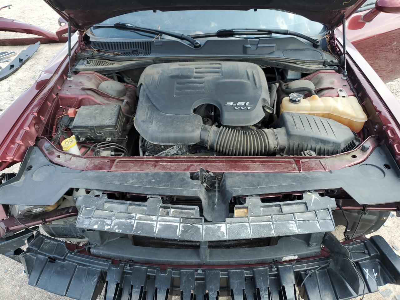 2020 Dodge Challenger Gt VIN: 2C3CDZJG7LH185461 Lot: 66547485