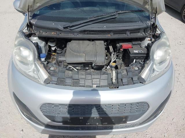 2014 PEUGEOT 107 ACTIVE 
