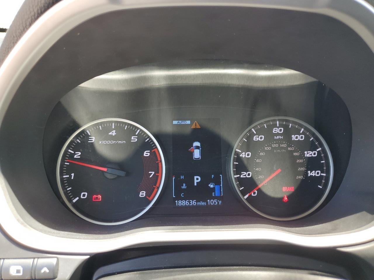 2020 Mitsubishi Eclipse Cross Es VIN: JA4AT3AA8LZ007521 Lot: 63459565