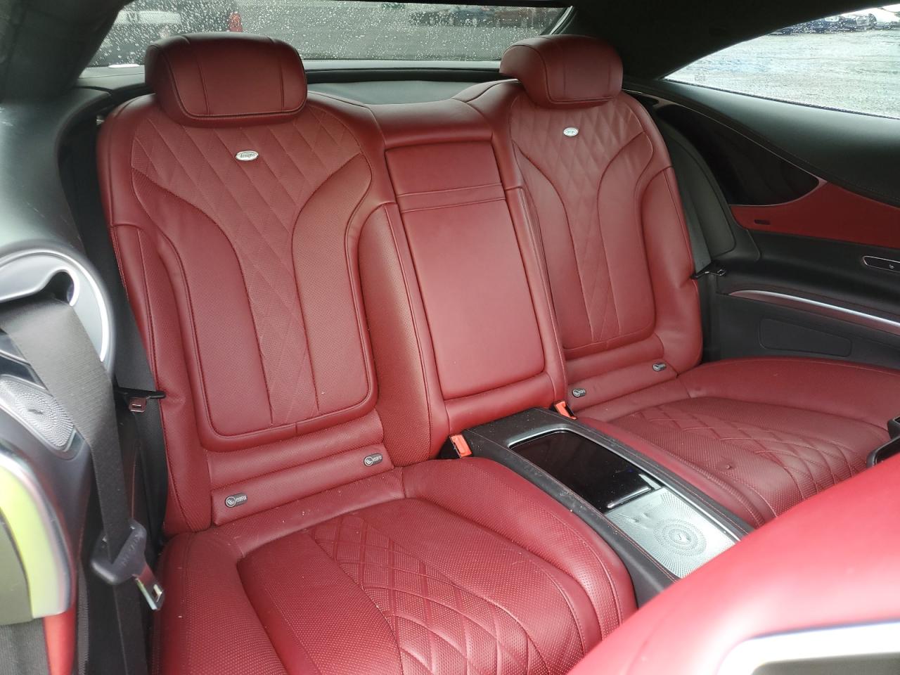 2015 Mercedes-Benz S 550 VIN: WDDXJ8FB8FA001389 Lot: 63274265