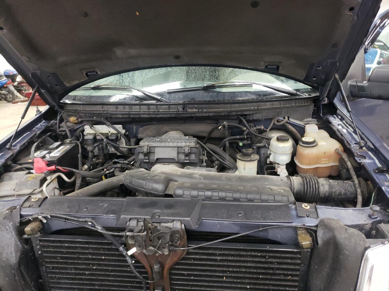 2005 Ford F150 VIN: 1FTPX14565NB09031 Lot: 63511985