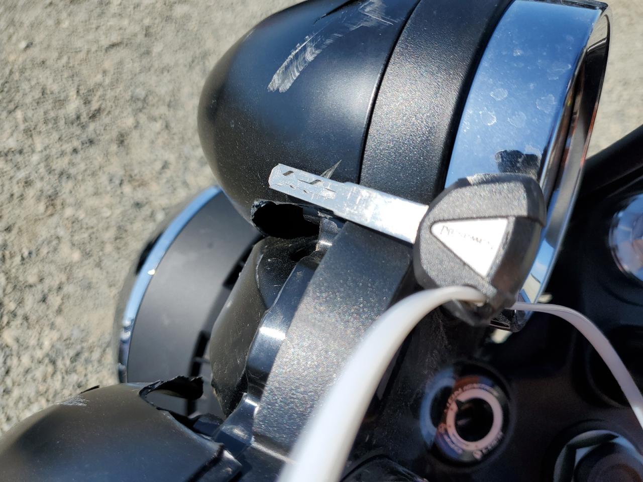 2024 Kawasaki Er650 R VIN: ML5ERER15RDAD0002 Lot: 66372015