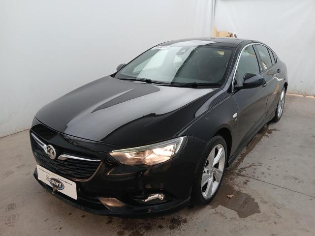 2019 VAUXHALL INSIGNIA S for sale at Copart WESTBURY
