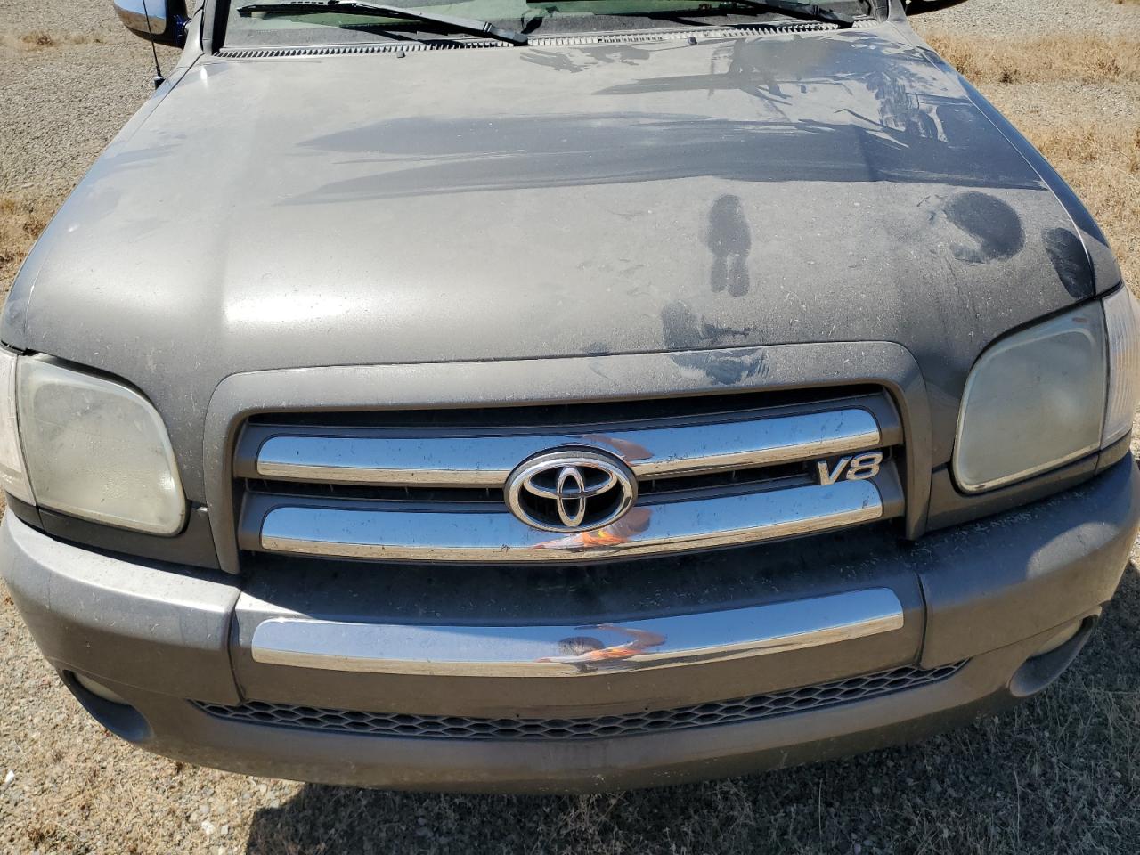 2005 Toyota Tundra Double Cab Sr5 VIN: 5TBET34145S491090 Lot: 63409305