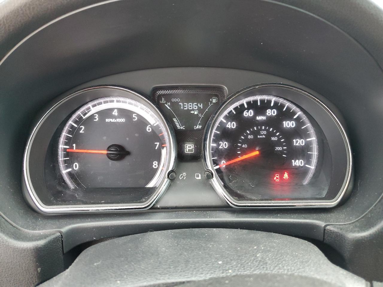 2018 Nissan Versa S VIN: 3N1CN7AP7JL886604 Lot: 64451065