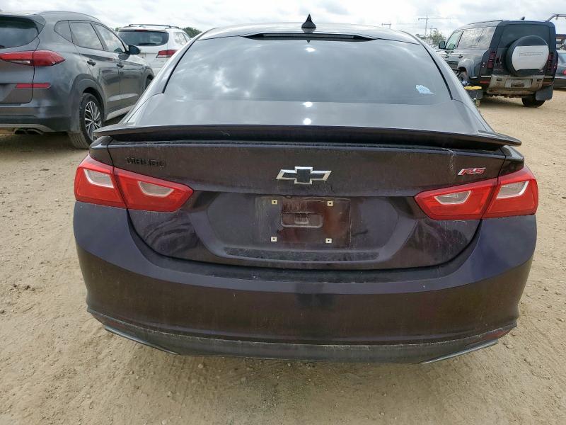  CHEVROLET MALIBU 2020 Fioletowy