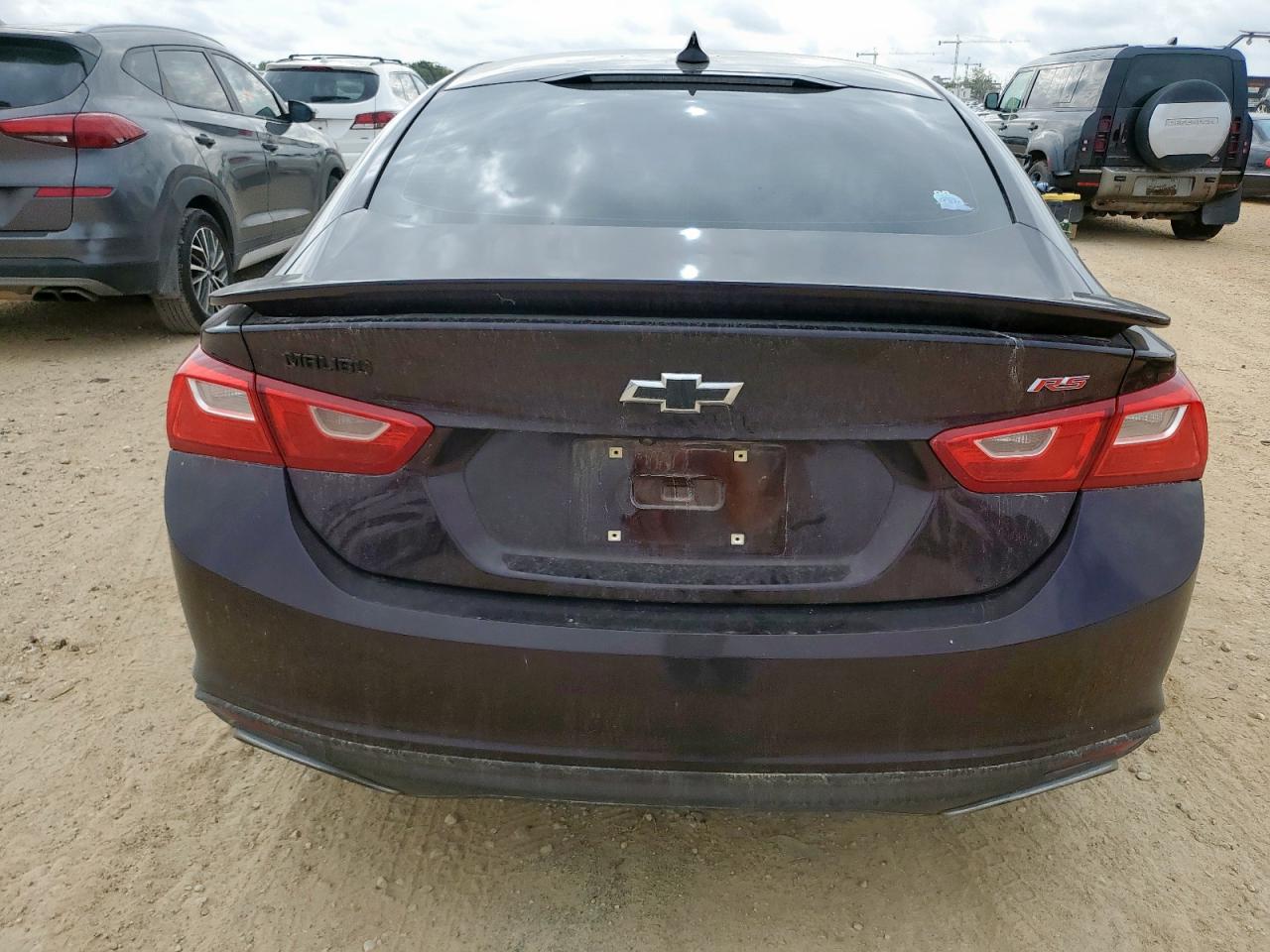 2020 Chevrolet Malibu Rs VIN: 1G1ZG5ST2LF038895 Lot: 64851665