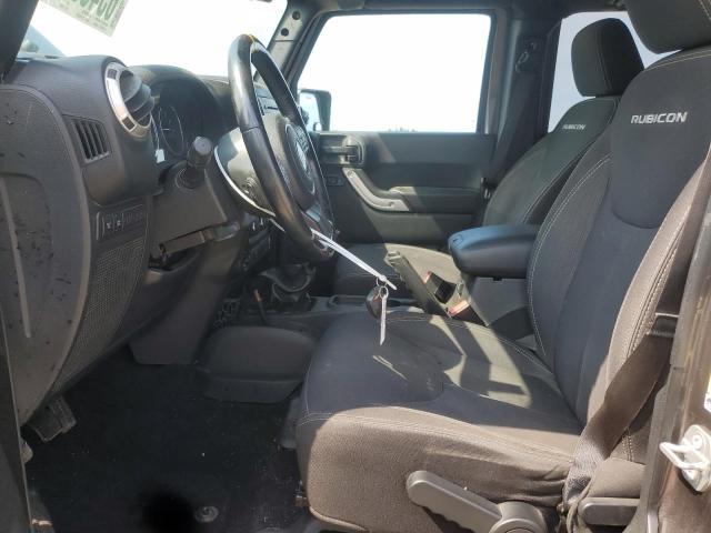 JEEP WRANGLER 2016 Gray