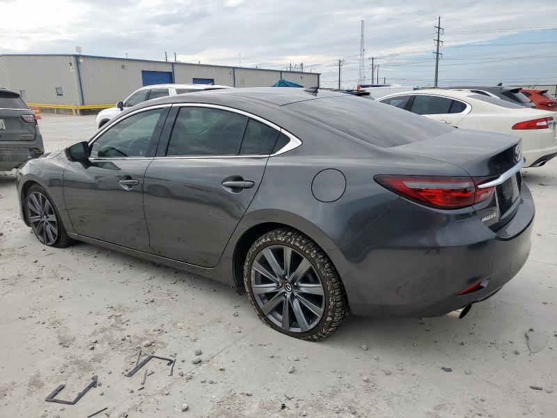  MAZDA 6 2018 Szary