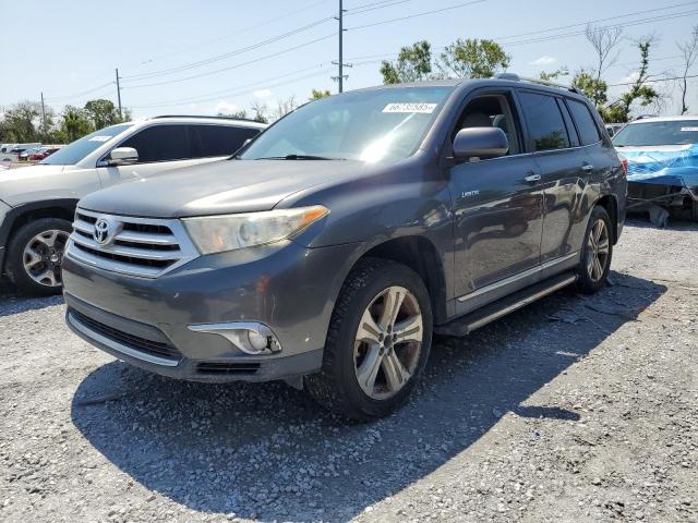 2012 Toyota Highlander Limited