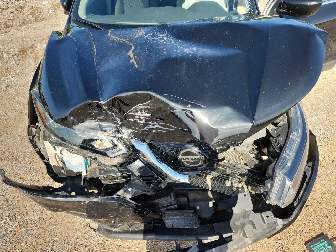 2022 Nissan Rogue Sport S VIN: JN1BJ1AW8NW681465 Lot: 63927725