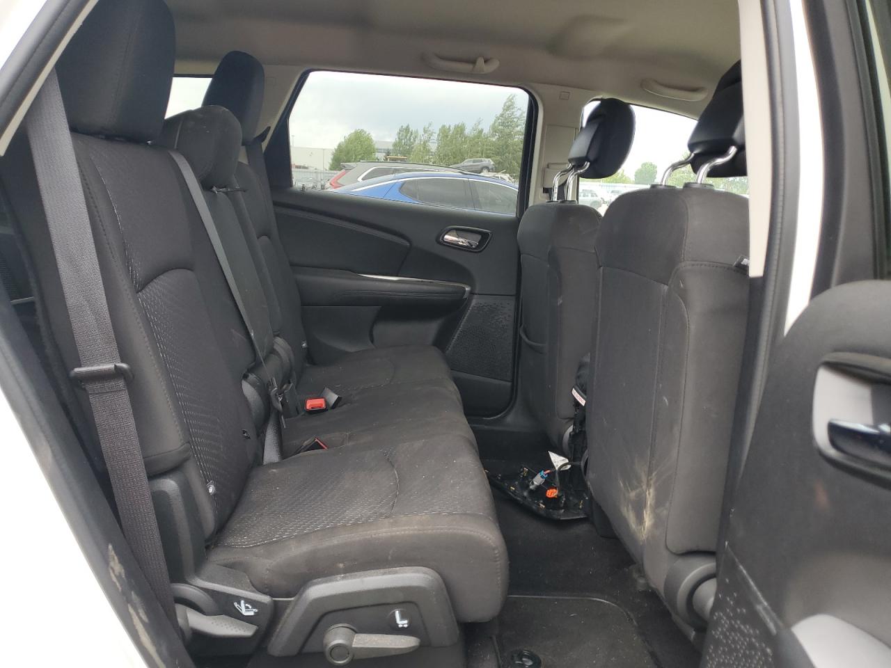 2017 Dodge Journey Sxt VIN: 3C4PDCCG3HT543113 Lot: 64730075