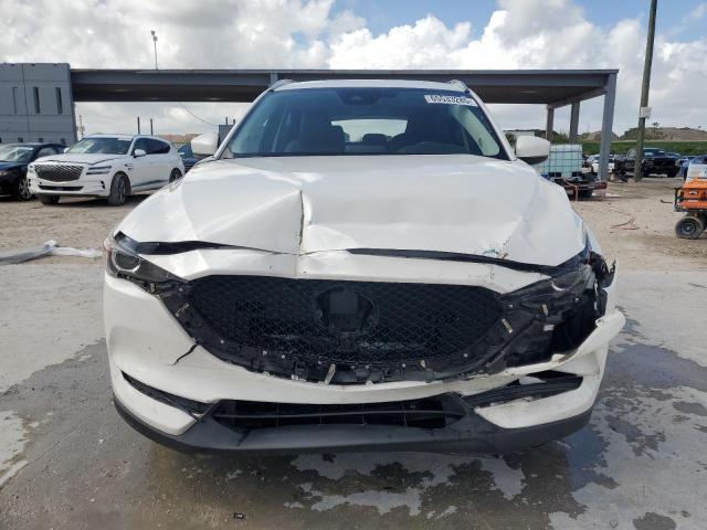  MAZDA CX-5 2020 White